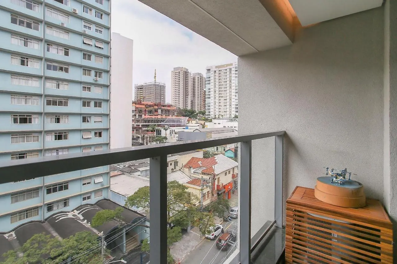 Vn Apiacas Apartment Sao Paulo