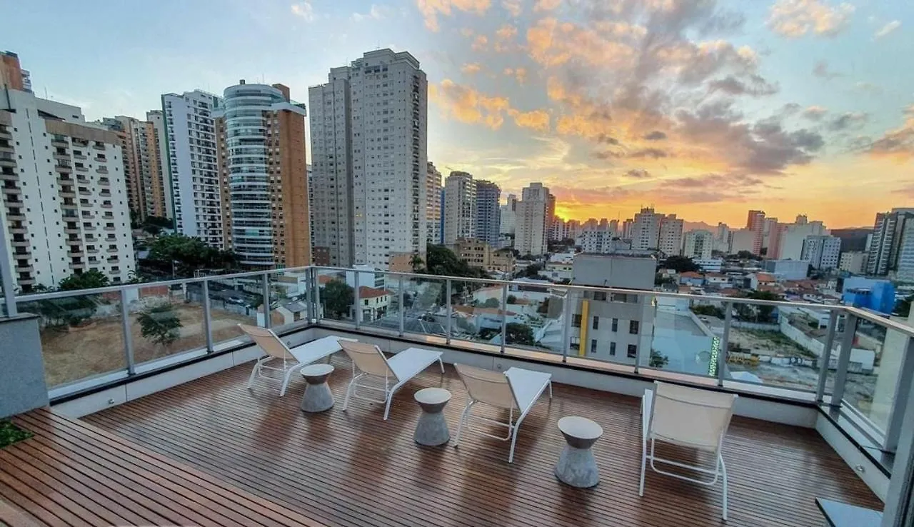 Vn Apiacas Apartment Sao Paulo