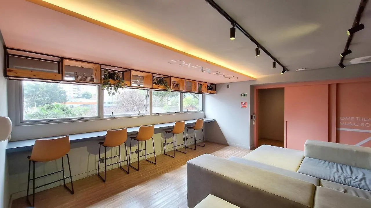 Vn Apiacas Apartment Sao Paulo