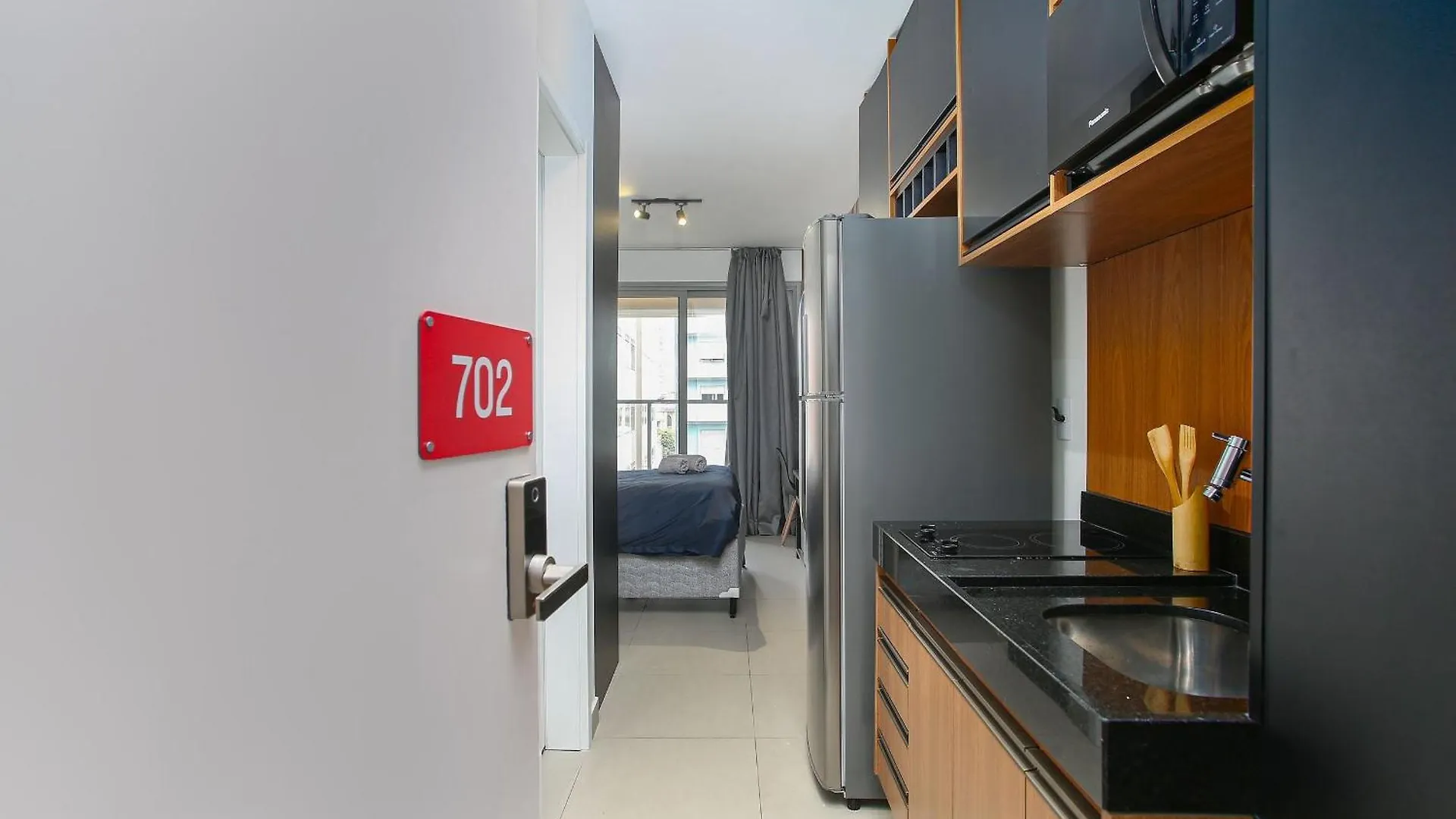 Vn Apiacas Apartment Sao Paulo