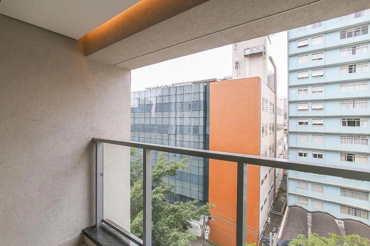 Vn Apiacas Apartment Sao Paulo
